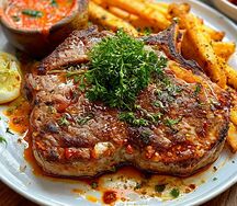 Спинка свиная