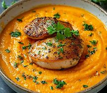 Кролик в овощном соусе 