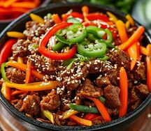 Пулькоги говядина 