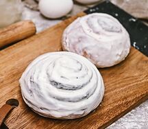 Булочка Сластена