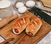 Сосиска в тесте