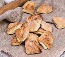 Печенье Ушки