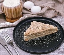 Пирожное Наполеон