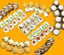 Фирменный Суши Муши