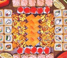 Сет Японский голодовой