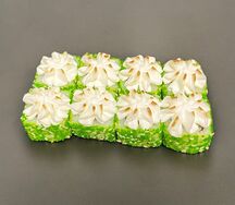 Ролл Запеченная мидия