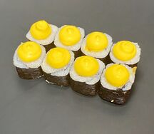 Ролл Сырная креветка