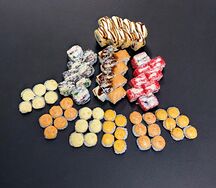 сет  Местный японец