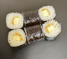 Ролл Классика с сыром тофу