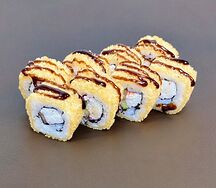 Ролл Темпурный краб