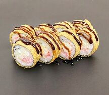 Ролл Дары моря