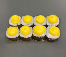 Ролл Сырный краб