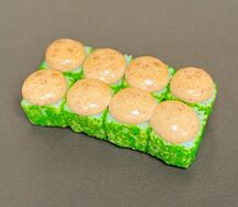 Ролл Тамаки гриль