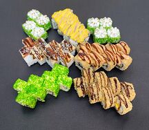 сет  Ласковый май