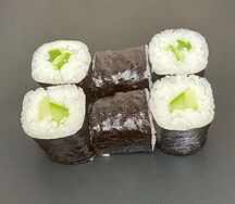 Ролл Классика с огурцом