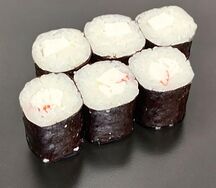 Ролл Классика со снежным крабом