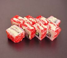 Ролл Калифорния с тунцом