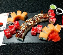 сет Дары моря