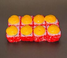 Ролл Жгучий тунец