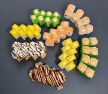 сет  Аваджи 2.0