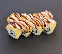 Ролл Чикен гриль