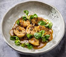 Артишоки гриль