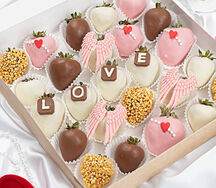 Клубника в шоколаде Love