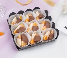 Мандарин в шоколаде Комплимент