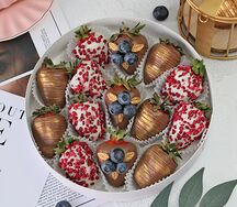 Набор клубники Афродита №1