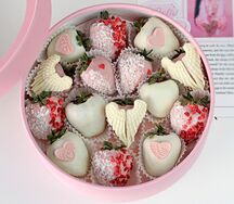 Набор клубники Нежность №1