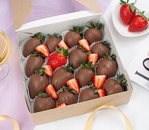 Набор клубники Молочные реки