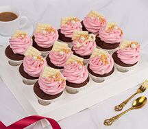 Капкейки Нежность
