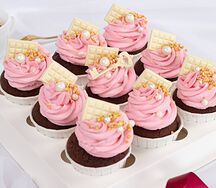 Капкейки Нежность