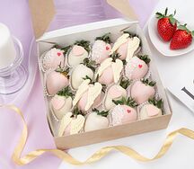 Набор клубники Нежность