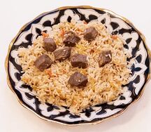 Плов Вкус Востока