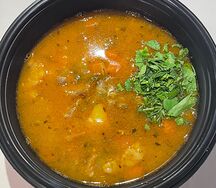 Суп Машевый