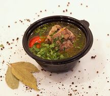 Шурпа Восточная