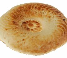 Узбекская лепёшка