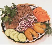 Казан Кебаб