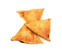 Самса с курицей