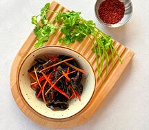 Салат Грибы Муэр