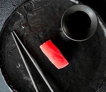  Суши с тунцом