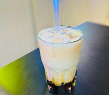 Классический бабл-ти с тапиокой