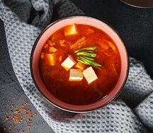 Суп Кимчи Тиге