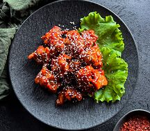 Закуска Чикен