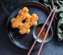 Наггетсы из тофу