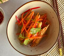 Салат Спаржа