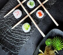 Ролл с авокадо