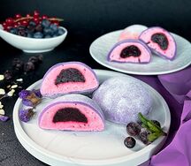 Моти Смородиновый щербет