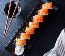 Ролл Филадельфия эби